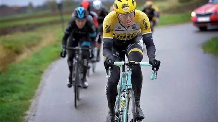 Vanmarcke: 'Ga gewoon mijn ding doen'