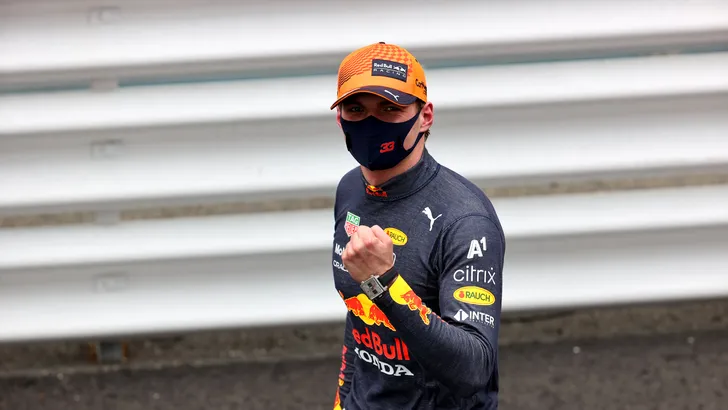 Max Verstappen