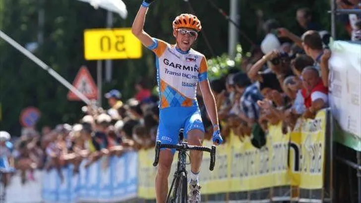 Martin de beste in Japan Cup