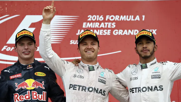 Nico Rosberg haalt excuses Toto Wolff onderuit: 'Hij vertelt Lewis niet de waarheid'