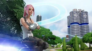 BMW geeft teaser van nieuwe X2...in Fortnite