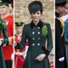 Beste looks van prinses Kate tijdens St. Patrick's Day door de jaren heen. – Drieluik foto's van prinses Kate bij St. Patrick's Day. Links in 2012, midden in 2017 en rechts in 2023.