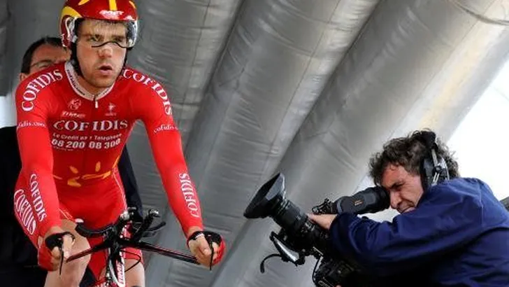TOUR: Monfort mikt alleen nog op ritwinst