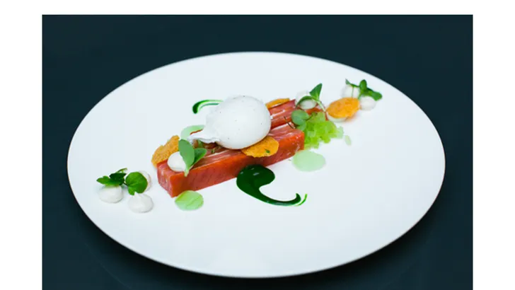 THE CULTURAL MENU