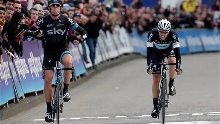 Stannard verpest feestje Etixx-Quick Step (VIDEO)