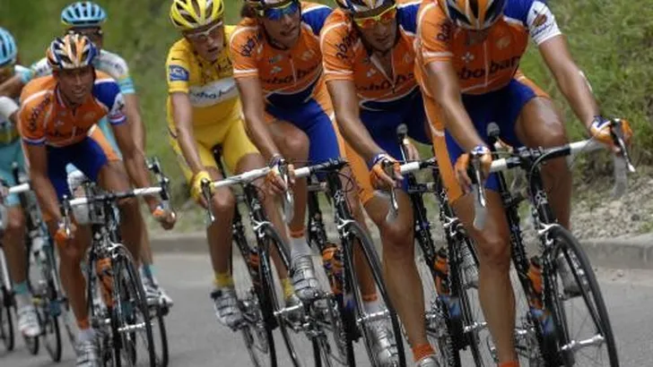 'Rabobank trad niet op tegen dopinggebruik'