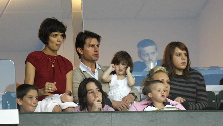 Dit is de echte reden dat Tom Cruise zijn dochter Suri al 5 jaar niet heeft gezien