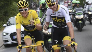 Froome Thomas