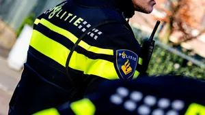 Politie straatbeeld