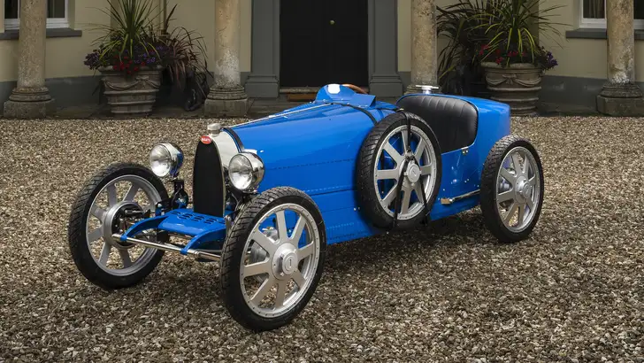 Bugatti Baby II