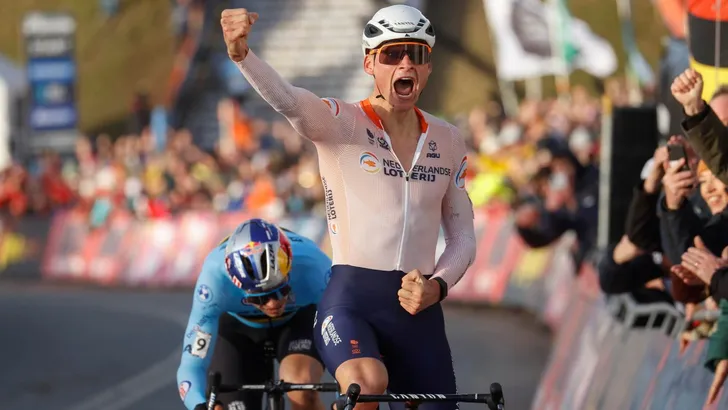 World Championships Cyclocross 23 Men elite