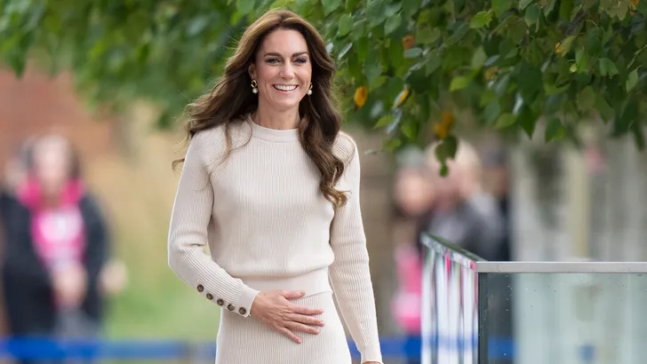 The Princess of Wales Visits Nottingham Trent University