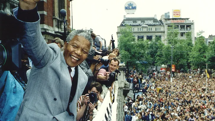 Nelson Mandela