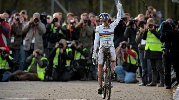 WB: Kupfernagel wint, Nederland naast podium