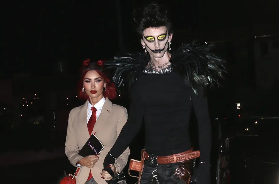 Halloween kostuums van de celebs