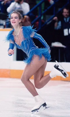 Katarina Witt.