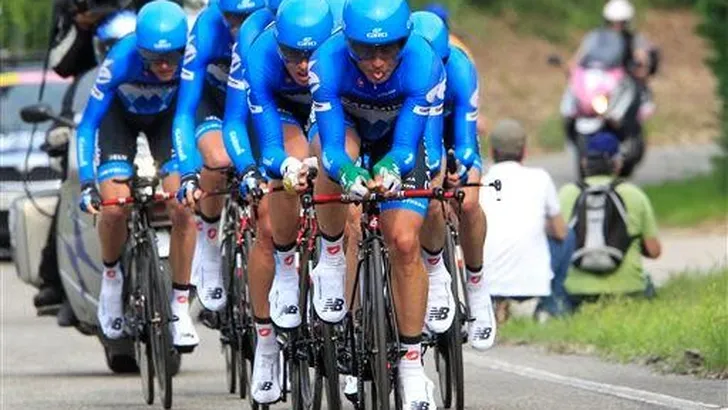 Garmin wint ploegentijdrit Utah voor Rabobank
