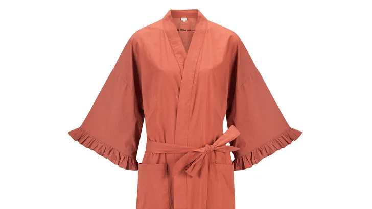 Win actie: Anna + Nina kimono badjas 