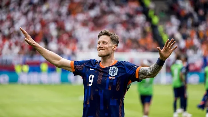Poland v Netherlands, UEFA Euro 2024, Hamburg, Germany