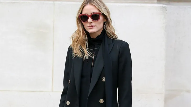 Get the look: Parisian-chic à la Olivia Palermo