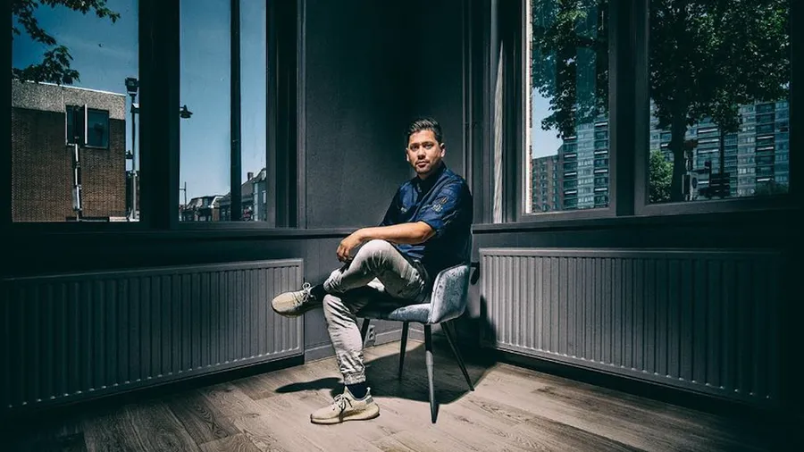 Jermain de Rozario