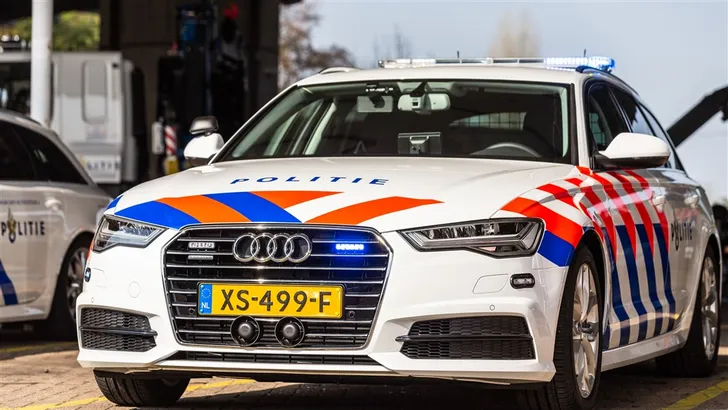 Audi Politie