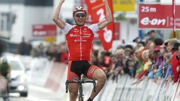 Skil-Shimano strikt tijdrittalent Kittel