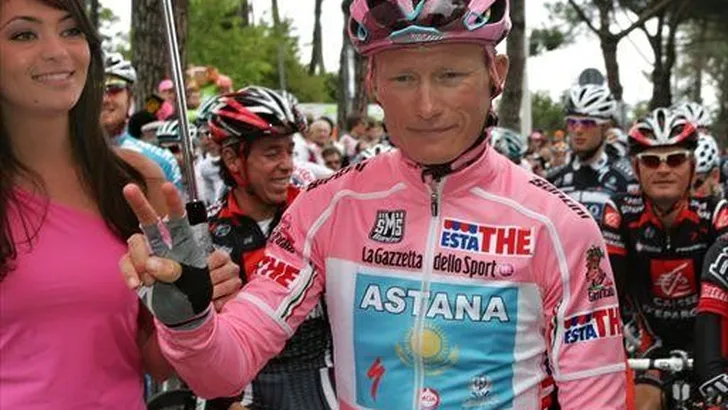 VANDAAG: Even op adem komen in de Giro