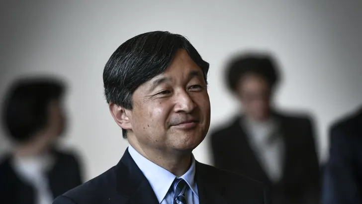 Troonceremonie Japanse Keizer lijkt wel een Royal Catwalk