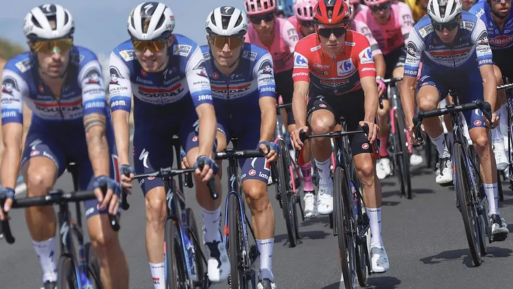 Vuelta Espana 2023 - Stage-4