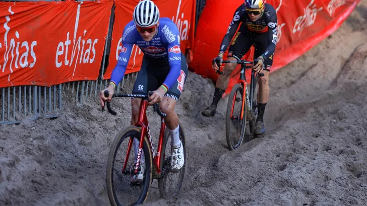 wereldbeker veldrijden Zonhoven - 2023 elite men