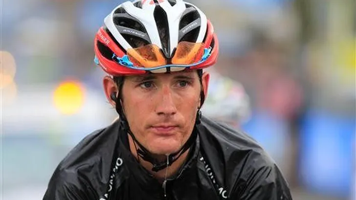 Schleck haalt ook in de Tirreno het einde niet
