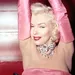 Celebs die zich lieten inspireren door Marilyn Monroe. – Foto van Marilyn Monroe uit Gentlemen Prefer Blondes, 1953.