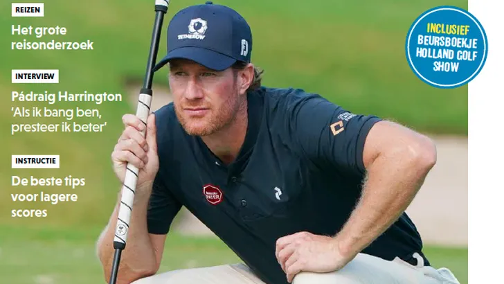 Dit lees je in Golfers Magazine 1