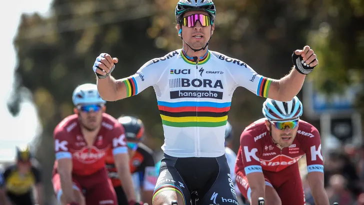 Ronde van Zwitserland: Sagan heeft etappezege beet