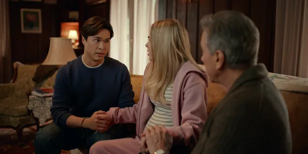 Kai Bradbury als Denny Cutler