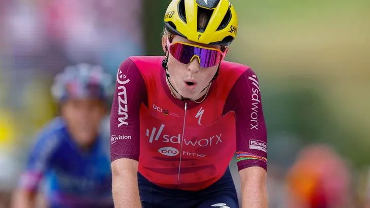 Tour de France Femmes stage 2