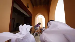 uci koers in het midden-oosten