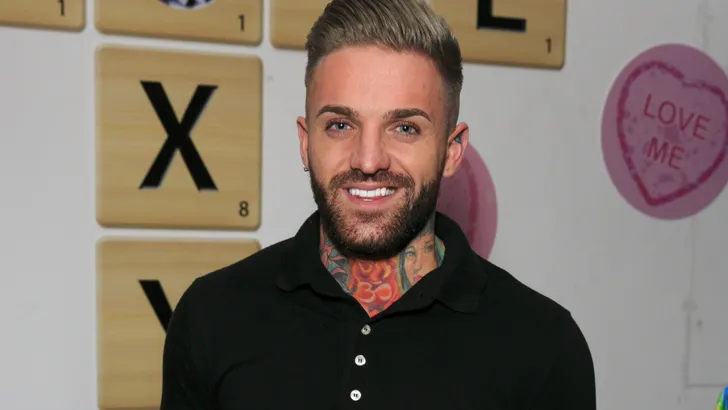 Geordie Shore Aaron