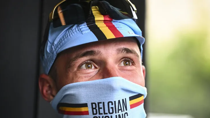 remco evenepoel