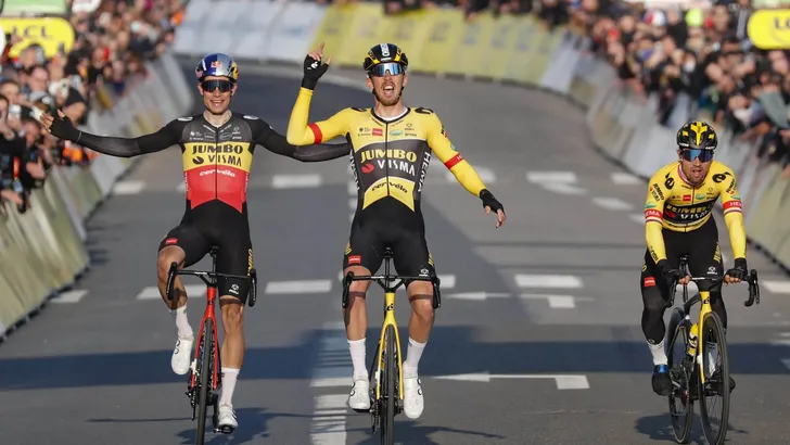 Paris - Nice 2022 stage 1