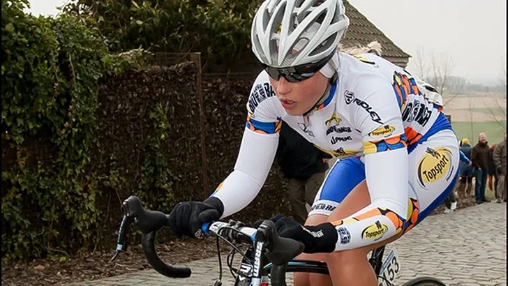 Druyts wint vierde rit Boels Ladies Tour
