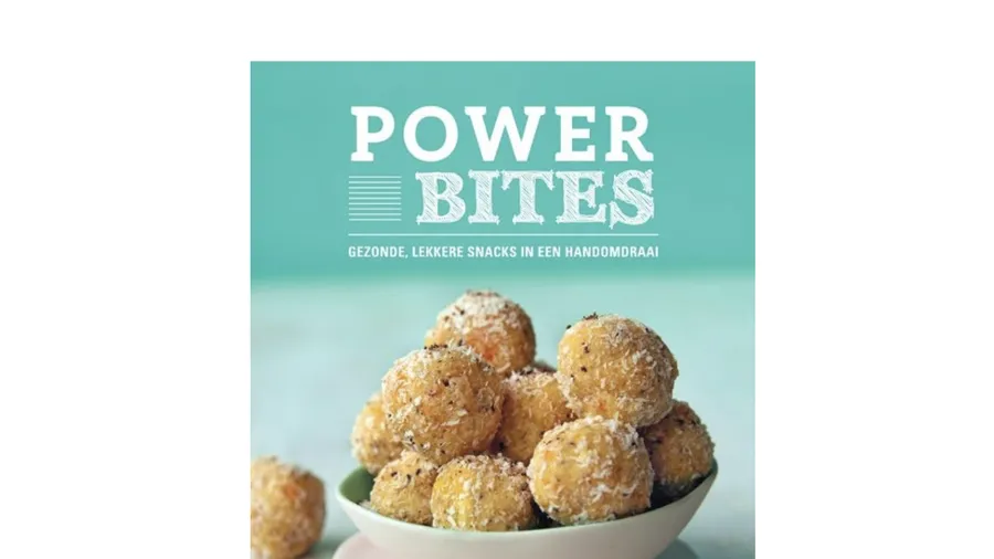 power bites snacks christine bailey