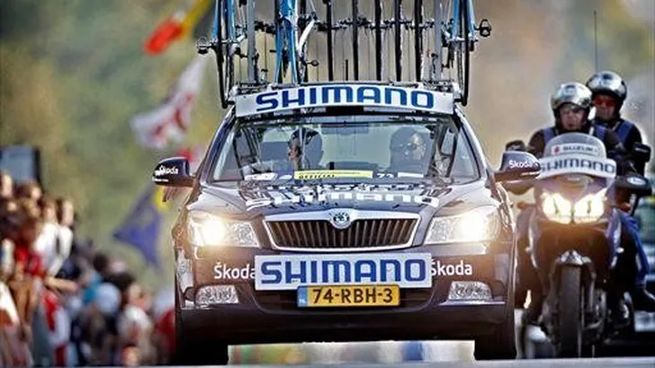 Shimano en Golazo blijven samenwerken