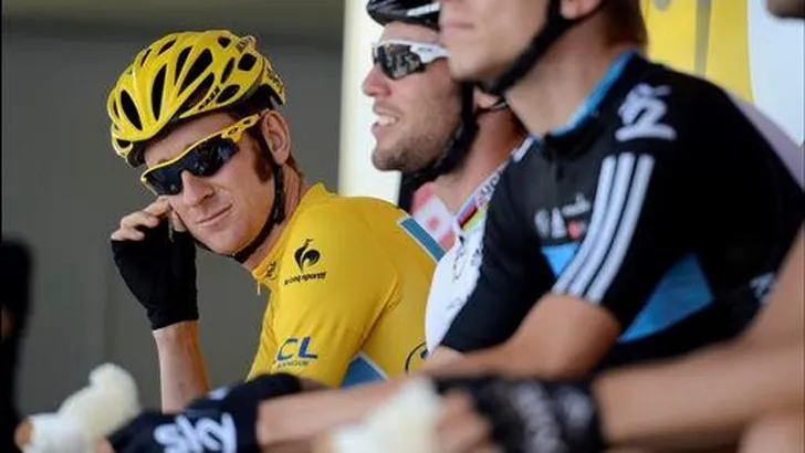 TOUR VANDAAG: Even op adem komen voor de cols