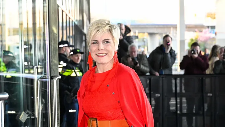 prinses laurentien rood 2023