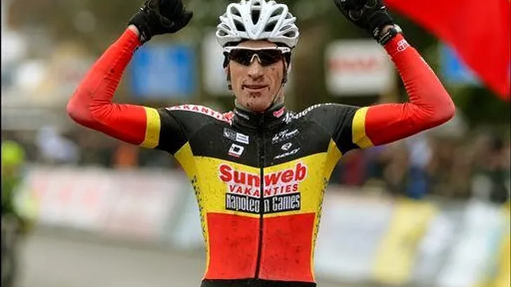 Vantornout kan gewoon naar WK Veldrijden