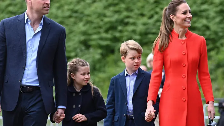 Jubilee - Royal visit to Cardiff Castle