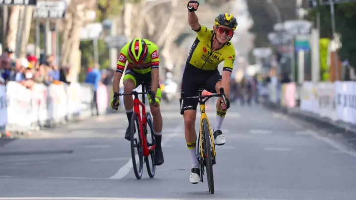 Coppi e Bartali 2024 stage 3