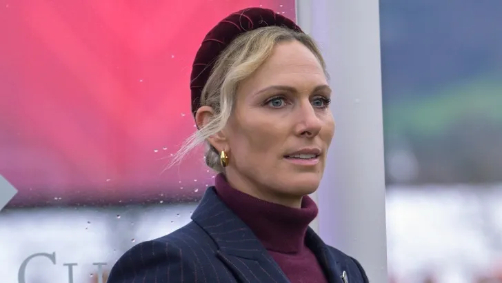  Zara Tindall ontsnapt ternauwernood aan levensgevaarlijk ongeluk